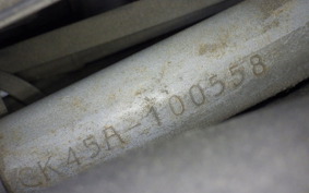 SUZUKI SKYWAVE 400 SA 3 2011 CK45A