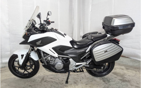 HONDA NC700X DCT ABS 2013 RC63