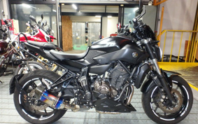 YAMAHA MT-07 2017 RM07J