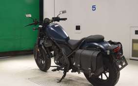 HONDA REBEL 250 A MC49