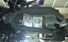 HONDA MONKEY 125 2002 JB03