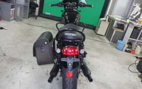 TRIUMPH BONNEVILLE T120 2016