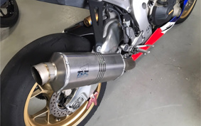 HONDA CBR1000RR 2017 SC77