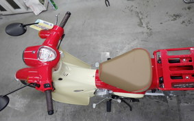 HONDA C50 SUPER CUB 2007 AA09