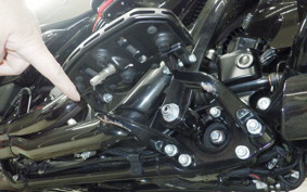 HARLEY FLTRXSTSE1980CVO 2024