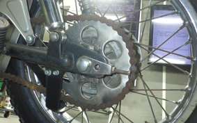 YAMAHA DT250 2023 DT1F