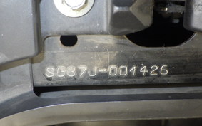 YAMAHA TRICITY 155 A SG37J