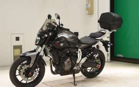 YAMAHA MT-07 ABS 2016 RM07J