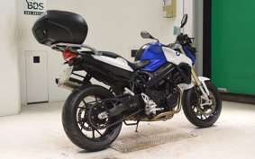 BMW F800R 2015