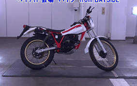 HONDA TLR200