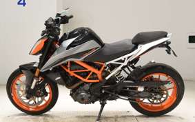 KTM 390 DUKE 2017