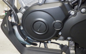 YAMAHA XSR125 2007 RE46J