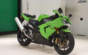KAWASAKI ZX 10 NINJA R 2004 ZXT00C