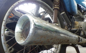HONDA CB125 JX 1997 CB125J