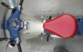 HONDA C125 SUPER CUB JA71