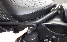 HONDA REBEL 250 S MC49