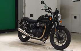 TRIUMPH STREET TWIN 2022