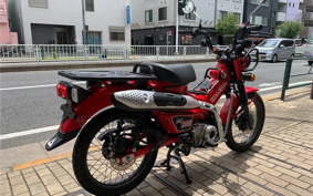 HONDA CT125 HUNTER CUB JA55