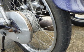 HONDA C90 SUPER CUB HA02