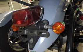 YAMAHA DRAGSTAR 250 TRIKE 2003 VG02J