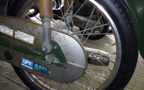 HONDA C50 SUPER CUB AA01