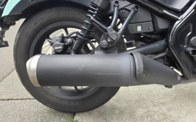 HONDA REBEL MC49