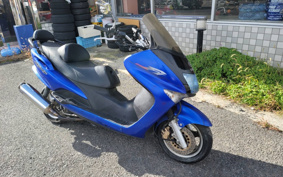 YAMAHA MAJESTY 125 FI 5CA