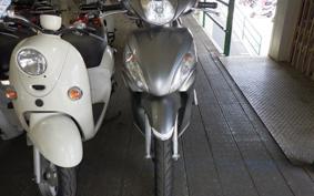HONDA DIO 110 2016 JF31
