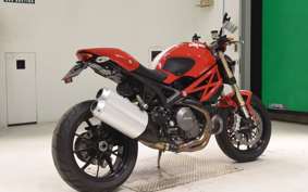 DUCATI MONSTER 1100 EVO 2012