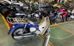 HONDA CB250 MC43