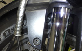 SUZUKI BOULEVARD 400 2011 VK57A
