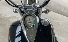 YAMAHA DRAGSTAR 400 CLASSIC 2011 VH02J