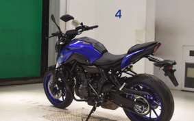 YAMAHA MT-07 2022 RM33J