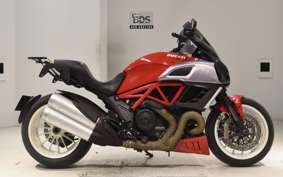 DUCATI DIAVEL Stripe 2015