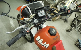 HONDA XLR250 BAJA MD22