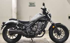 HONDA REBEL 250 A 2006 MC49