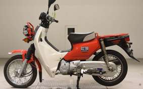HONDA C110 SUPER CUB 2008 JA10