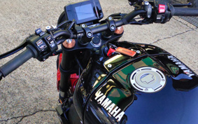 YAMAHA XSR900 2023 RN80J