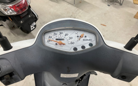 SUZUKI LET's 4 CA45A