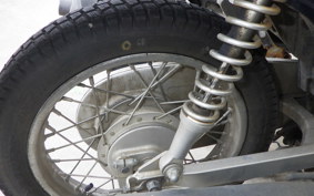 HONDA C50 SUPER CUB 2009 AA04