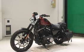 HARLEY XL883N 2016