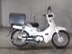 Фото Honda SUPER CUB110 2012 с японского аукциона