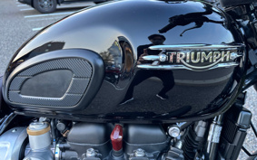 TRIUMPH BONNEVILLE T120 BLACK 2026 DU0H24