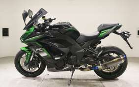 KAWASAKI NINJA 1000SX 2021 ZXT02K