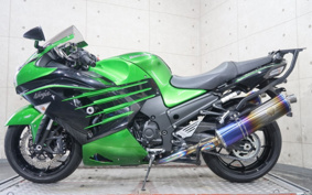 KAWASAKI NINJA ZX-14R ABS 2015 ZXT40E