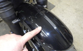 TRIUMPH BONNEVILLE BOBBER 2024