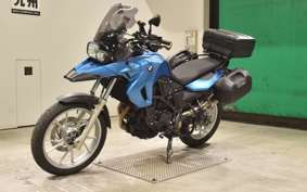 BMW F650GS 2008