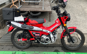 HONDA CT125 HUNTER  CUB  JA65