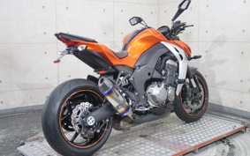 KAWASAKI Z1000 2015 ZRT00F