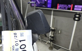 HONDA GYRO CANOPY 2009 TA03